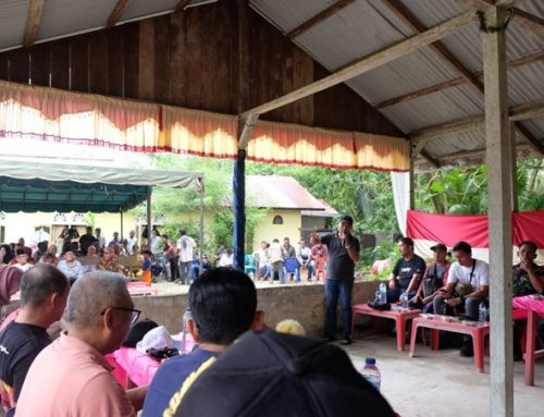 Potensi Laut di Desa Labuhan Hiu, Pulau-Pulau Batu Timur, Nias Selatan