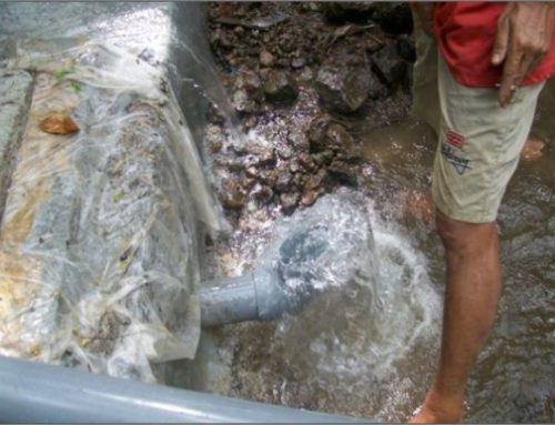 Pendataan Sarana Air Bersih di Kabupaten Wonosobo: Langkah Awal Menuju Pengelolaan Air yang Berkelanjutan